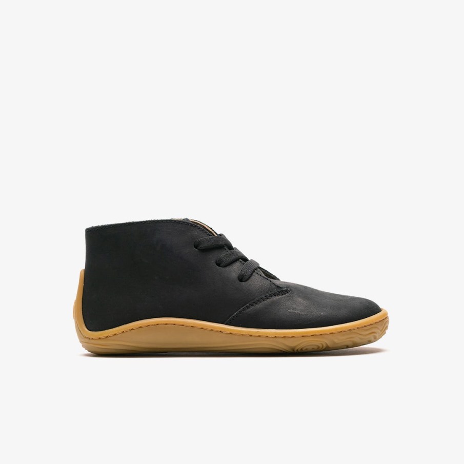 Vivobarefoot Obsidiana Gobi Addis Kids