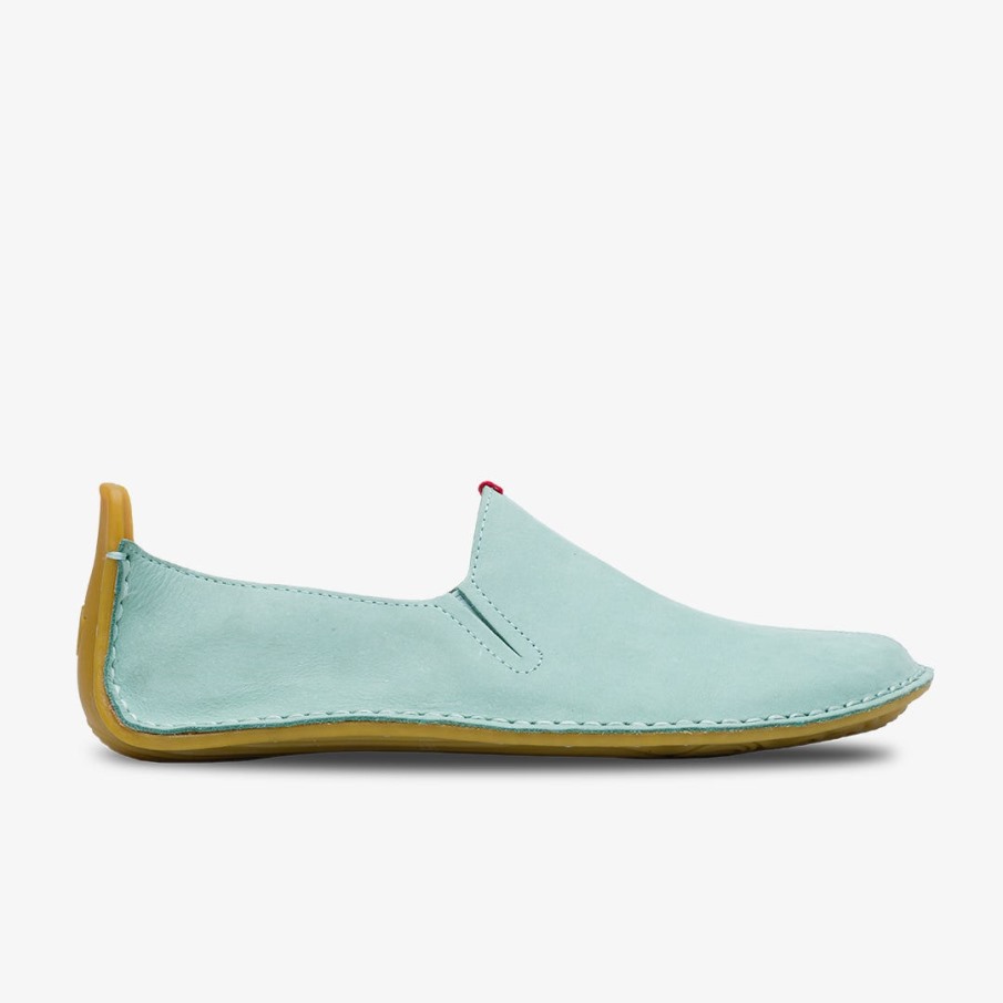 Ababa Ii Mujer Vivobarefoot Blue Haze