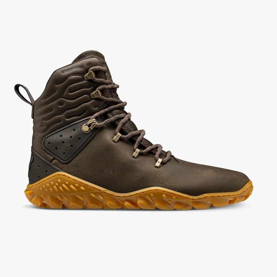 Bracken Vivobarefoot Tracker Bosque Esc Mujer