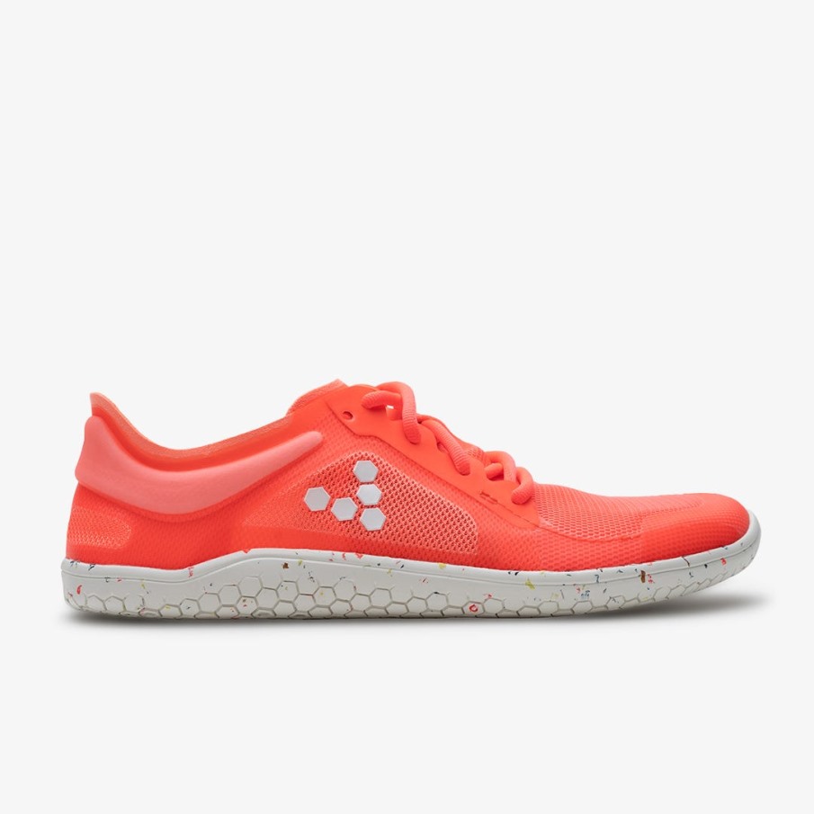 Lava Fundida Primus Lite Iii Mujer Vivobarefoot
