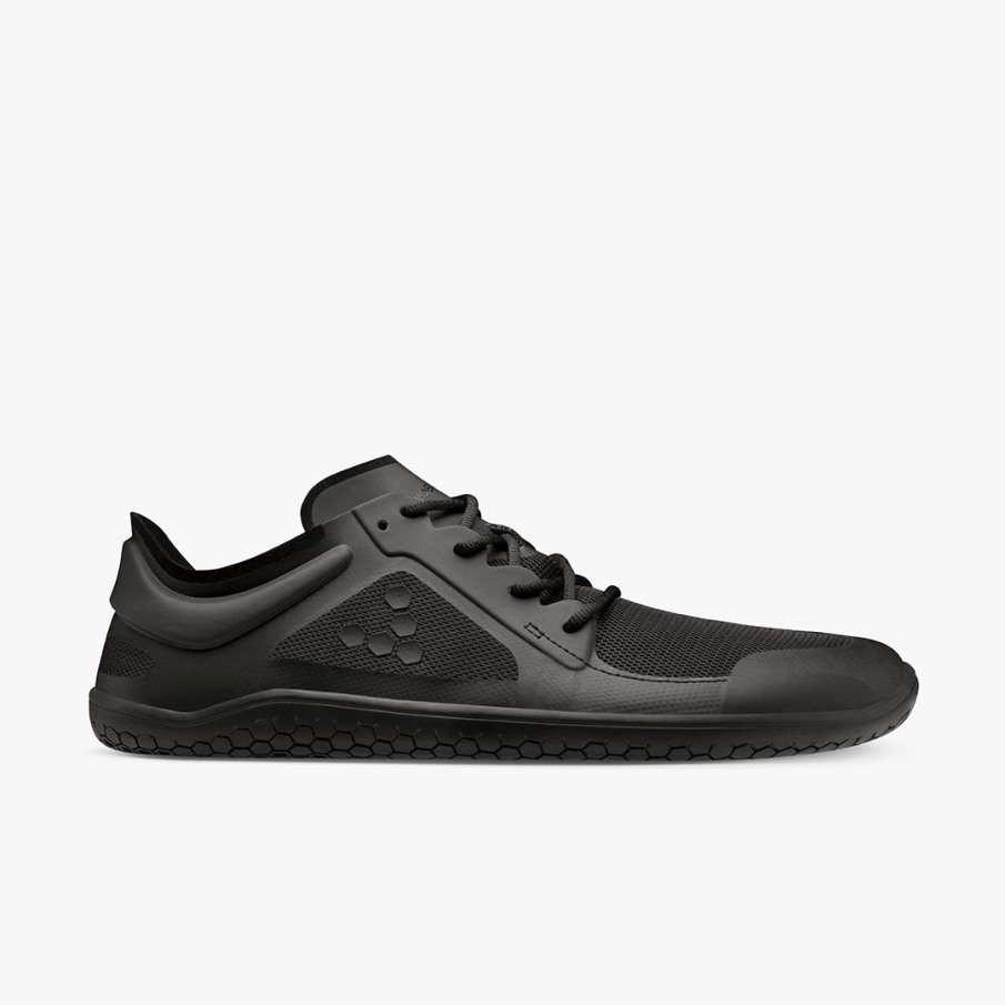 Obsidiana Vivobarefoot Primus Lite Iii Mujer