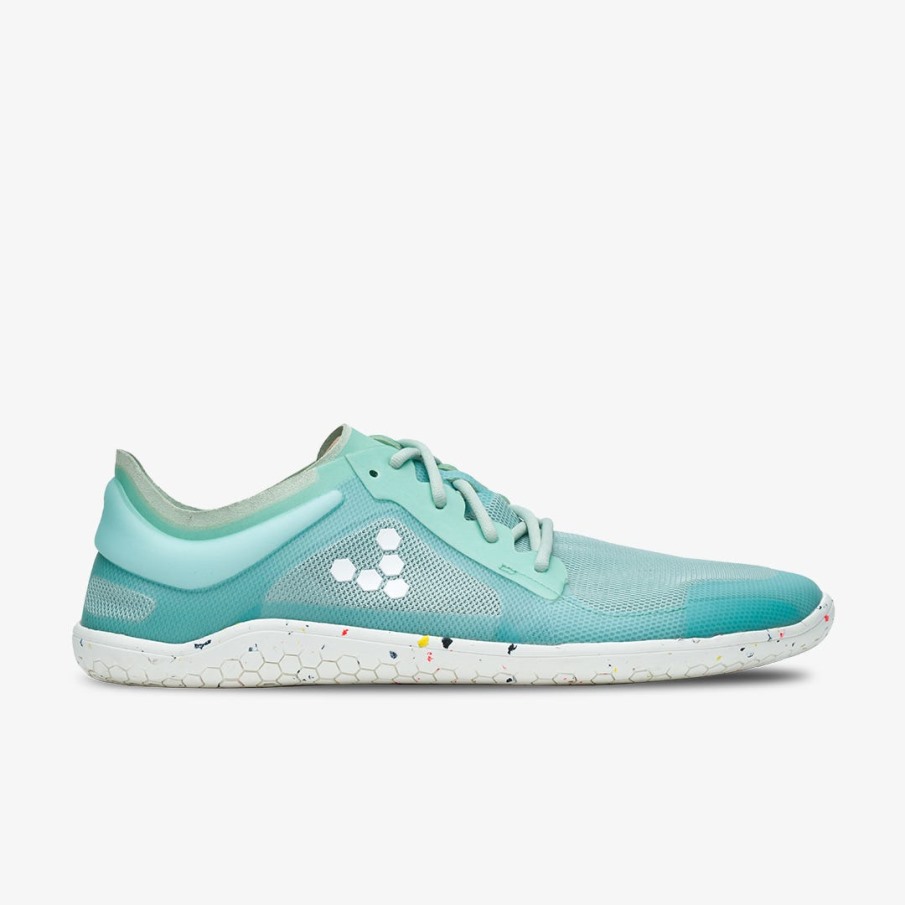Primus Lite Iii Mujer Puerto Gris Vivobarefoot