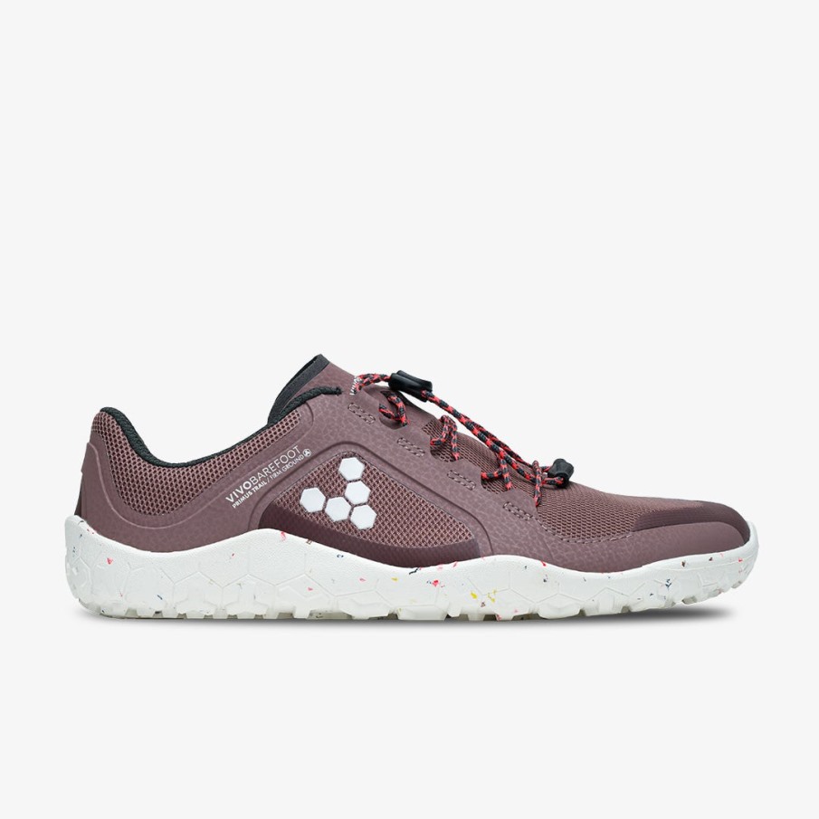 Primus Trail Ii Fg Mujer Twilight Malva Vivobarefoot