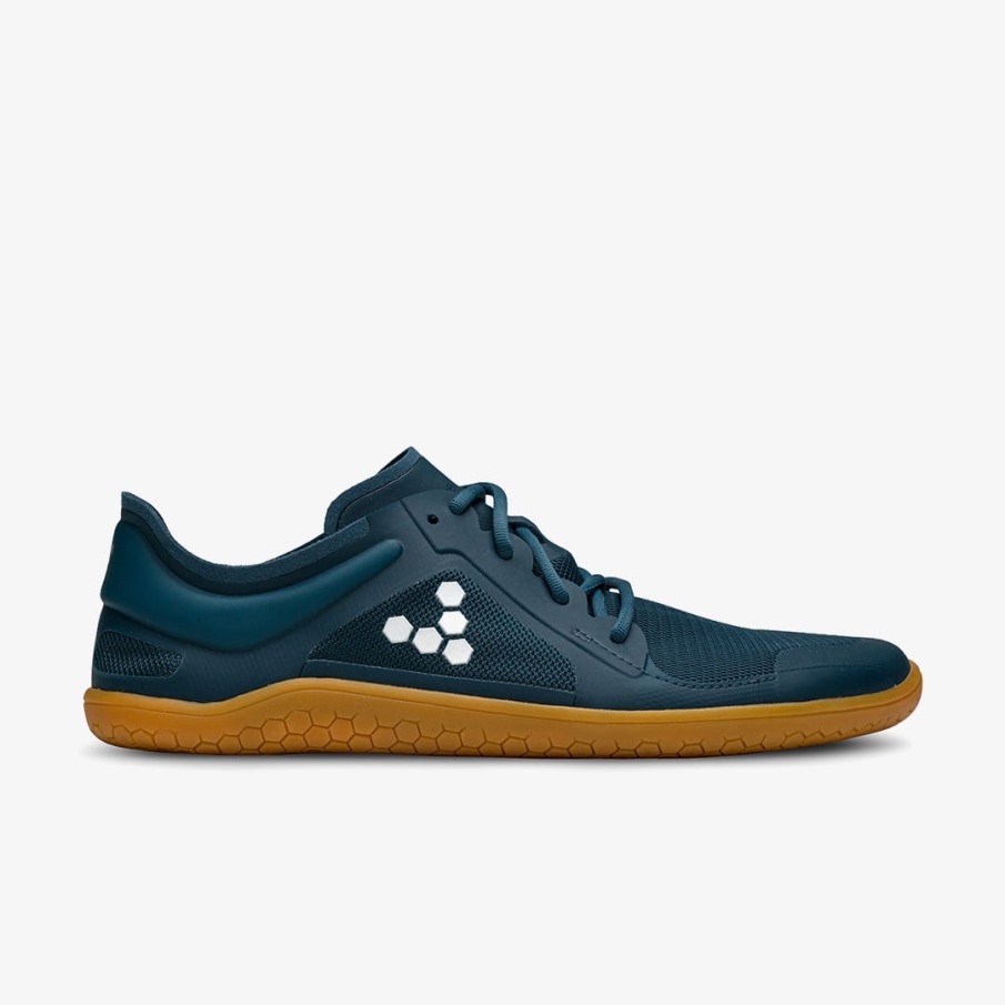 Primus Lite Iii Hombre Mar Profundo Azul Vivobarefoot